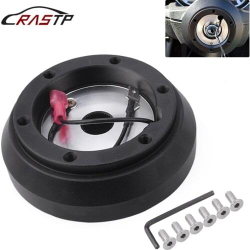RASTP-New Arrival Racing Steering Wheel Hub Adapter for Mazda Miata RX7 RX8 Genesis RS-QR011