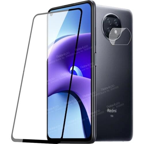 Redmi Note 9T Glass Camera Protective Glass For Xiaomi Redmi 9T Screen Protector On Redme Redmy 9 T Redmi9T Note9T 5G Cover Film