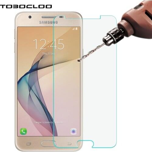 TOBOCLOO Screen Protectors For Samsung Galaxy J1 2016