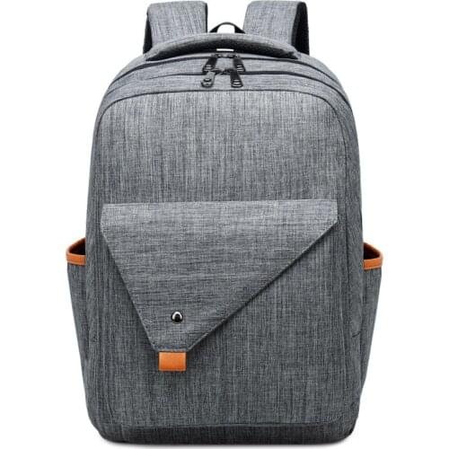 USB Unisex Design Backpack Book Bags for School Backpack Casual Rucksack Daypack Oxford Canvas Laptop Fashion Man BackpacksX2-49