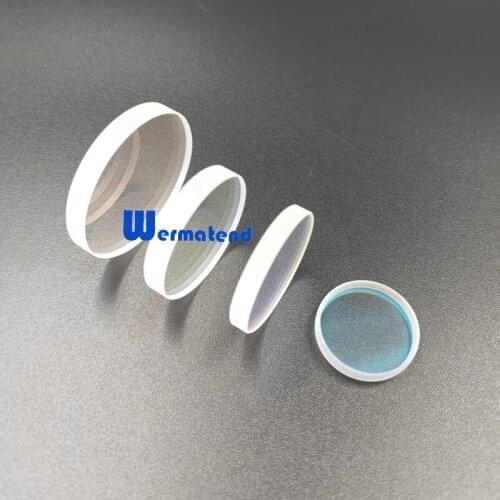 Wermatend Protective Windows Size 34*5mm 0-2000W good Quartz for High Energy Fiber Laser 1064nm For DNE laser cutting machine
