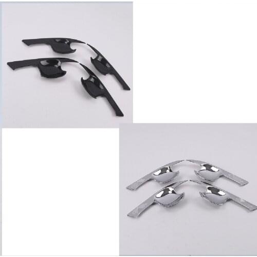 ABS Door Handle Bowl Cup Cover Protectors Car-styling For Toyota Corolla /Altis E210 2019 2020 2021 high quality
