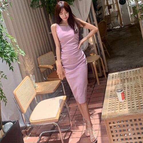 Fashion women OL sexy slim basic dress new arrival personality temperament party simple comfortable high quality pencil dress
