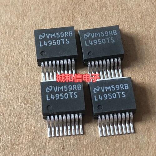 100% New&Original In Stock LM4950TS L4950TS TO-263