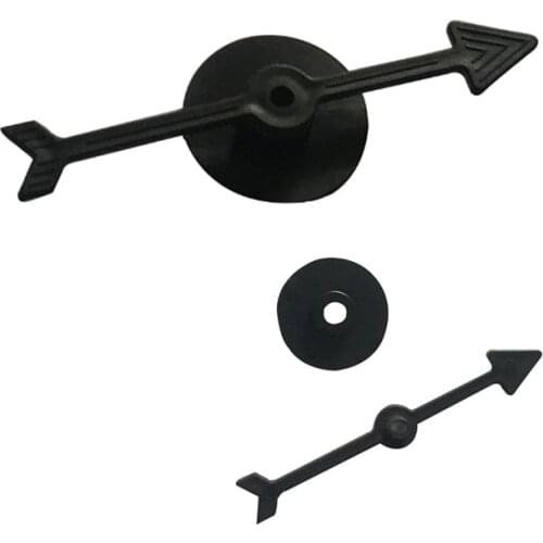 7PCS 72mm Arrow Plastic Pawn/Chess For Board Game And Card Game Accessories 7.2CM