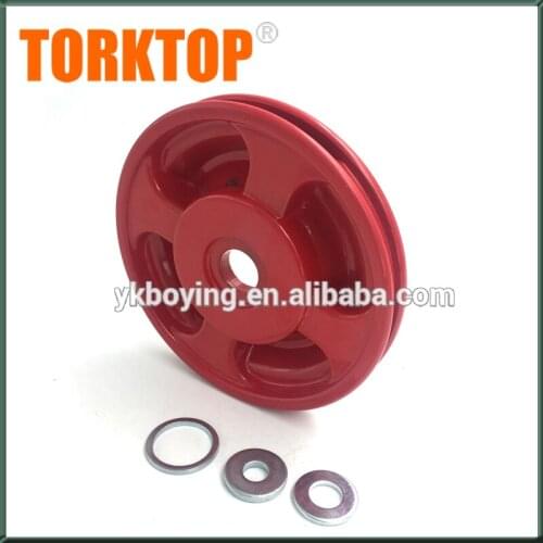 Aluminum nylon Trimmer Head Fits for CG430 520 260 330 Brush Cutter