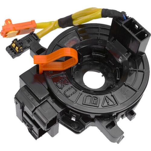 Car Steering Squib Slip Ring Train Cable For Toyota Yaris Prius Corolla Hilux Matrix Tundra Camry Innova 8430612110 84306-12110