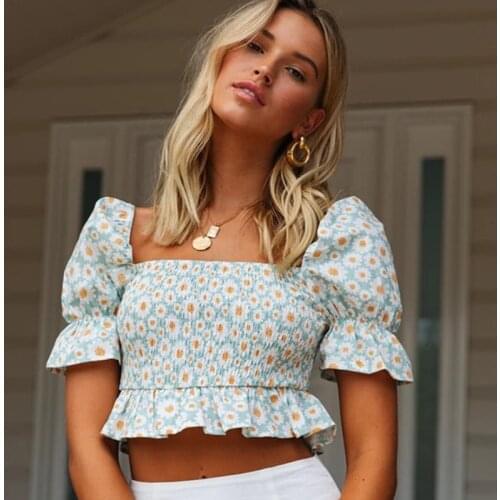 Блузки на резинке BABAKUD China At AliExpress