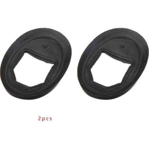 2pcs 1J0035350/1J0035501f/1U0035849 Automobile Antenna Base Gasket Car Accessory Replacement for Golf