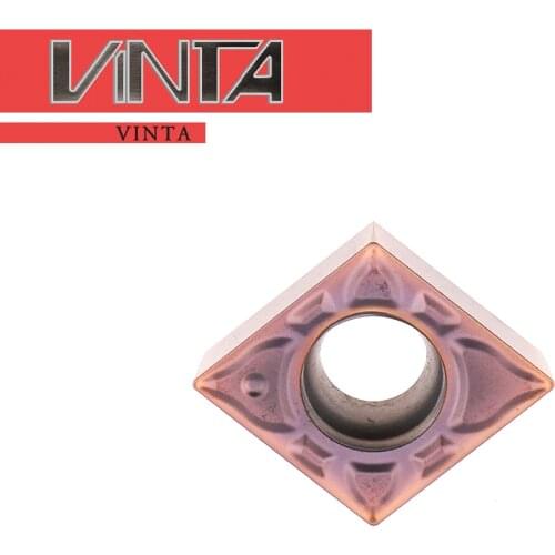 Free shipping the best quality CCMT060202-EF YBG205 R0.2 cnc turning insert with tungsten carbide material 10pcs/lot