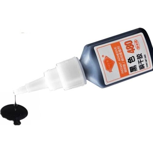480S Quick Dry Super Glue Tire Repair Glue Adhesives Sealers Super Caulk Auto Rubber Repair Glue Tire Puncture Sealant