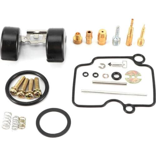 Carburetor Repair Kits for YM Motorcycle Carburetor Repair Kits Accessory for YM YBR125 JYM125 for Mikuni Carburetor VM22