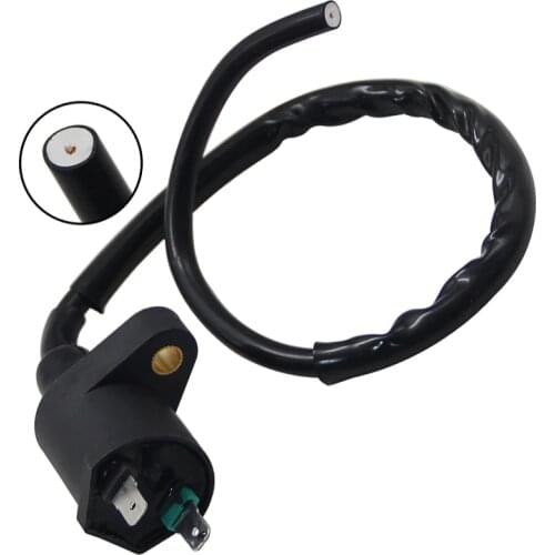 Motorcycle Ignition Coil For Honda TRX400EX 1999 2000 2001 2002-2006 TRX450R 2004-2005 Sportrax 2x4 30510-GCF-A20 30500-KY7-000