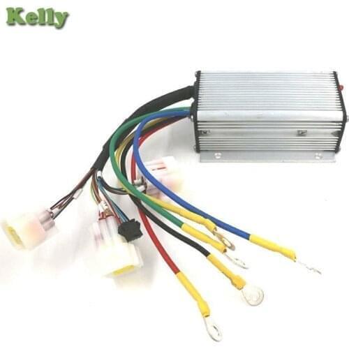 Kelly KBS72051X Electric Bike Scooter Controller