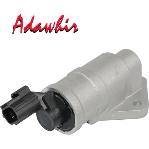 Idle air Control Valve IAC 1S4U9F715BC 1113127 For Ford Escape Taurus Focus Mercury Mariner Sable Mazda Tribute 1.4 1.6 3.0