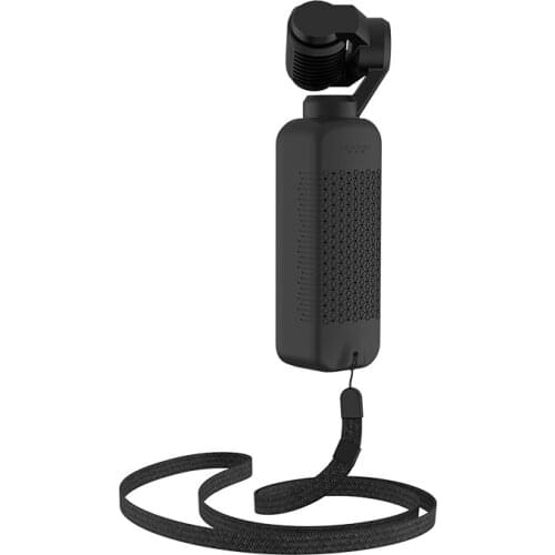 Mijobs Osmo Pocket Soft Silicone Gel Body Case Accessorie Protective Cover for DJI OSMO POCKET Handheld Camera Protector