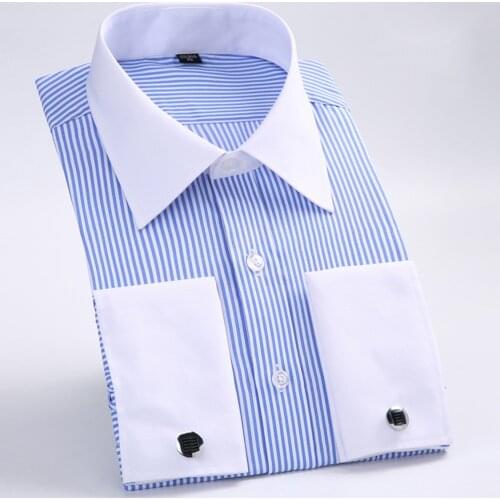 PAOLO SIRUM Men's Tuxedo Shirts