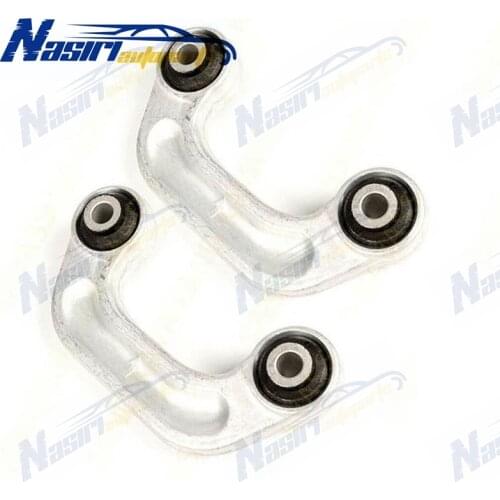 Pair of Front Suspension Stabilizer Sway Bar Link For Audi A6 S6 A8 S8 Volkswagen Phaeton 2004 2005 2006 2007 2008 2009 2010