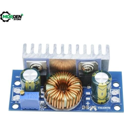 Dropship DC-DC Boost Converter Board 4.5V-32V to 5-42V 6A Step Up Adjustable Module Non-isolated Circuit Protection Power Supply