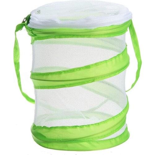 Practical Small Praying Mantis Stick Insect Butterfly -up Cage Housing Enclosure