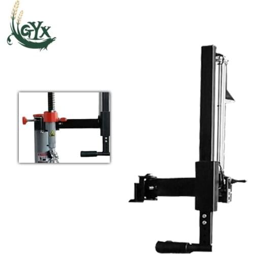 Right Auxiliary Arm Of Flat Tire Blast-Proof Tire Pneumatic Auxiliary Arm Of Tyre Picker Auto Tyre Changer Accessories