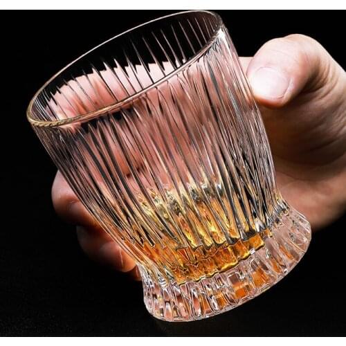 Whiskey Glasses,Scotch Glasses,Old Fashioned Whiskey Glasses/Style Glassware for Bourbon/Rum