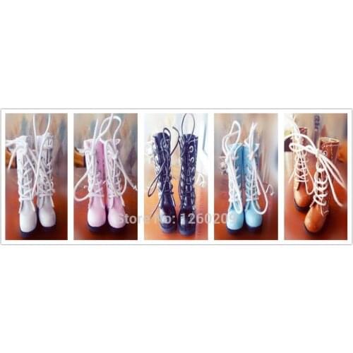 Amazing Doll Shoes Doll Martin boots Doll Accessories(suitable for blyth, pullip,azone,Ob,licca,1/6 Doll)