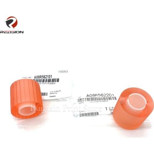 A08R562201 A08R562101 Paper Feed Pickup Roller for Konica Minolta bizhub Pro 1050 1050E 1050EP 1050P 1200 1200P Copier Parts