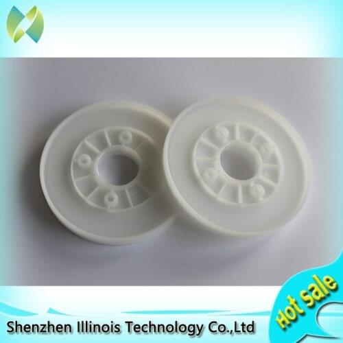 1pcs Roland gear printers parts white