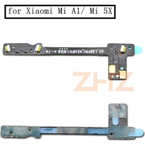 ZHZ Flex Cables For Xiaomi Mi A1 Phones China