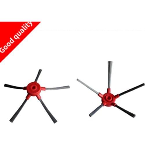 2 pieces/lot Robot Vacuum Cleaner Accessories 5 Armed Side Brush Replacement For Kaily 310A 310B 310C S560 S560W S750