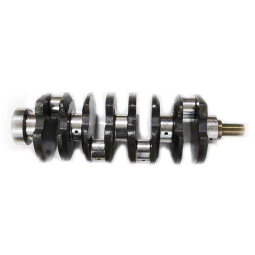 4LE2 Engine Crankshaft for IHI Case Hitachi Case kobelco Excavator Denyo Engine Excavator Aftermarket Parts