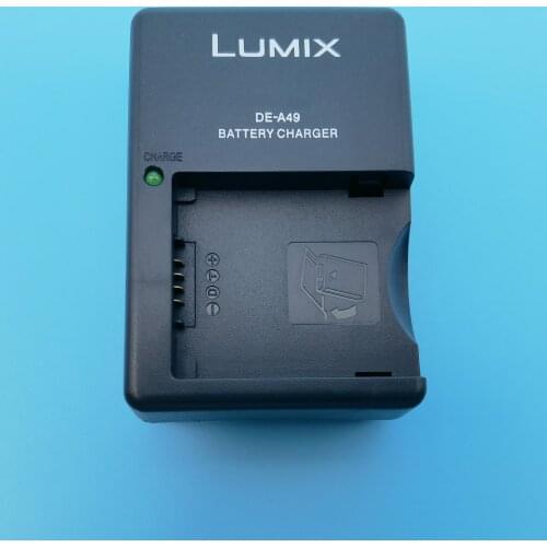 A49 For panasonic DMC-GF1 G1 G2 G10 GK GH1 GF1GK camera charger DMW-BLB13E /GK