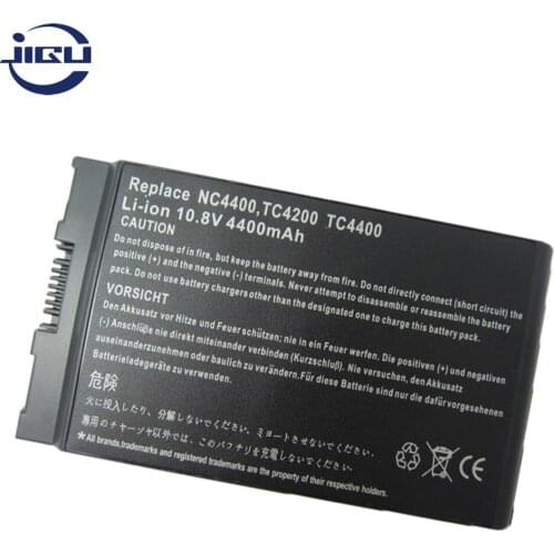 JIGU Laptop Battery For HP Business Notebook nc4000 NC4200 TC4400 TC4200 381373-001 383510-001 419111-001 HSTNN-UB12 PB991A