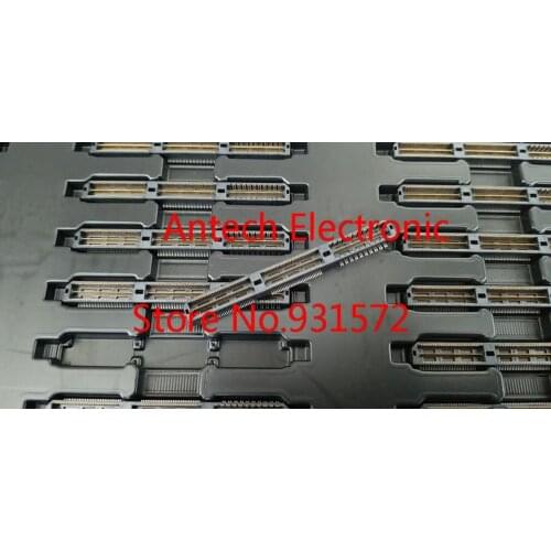 Free Shipping! 10pcs New Original Samtec connector HSMC ASP-122952-01