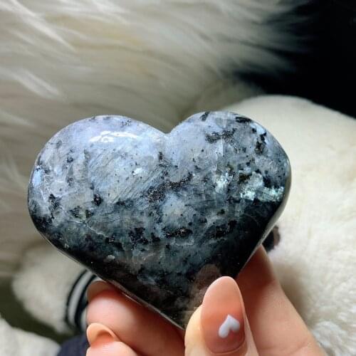 Shine crystal heart 2348