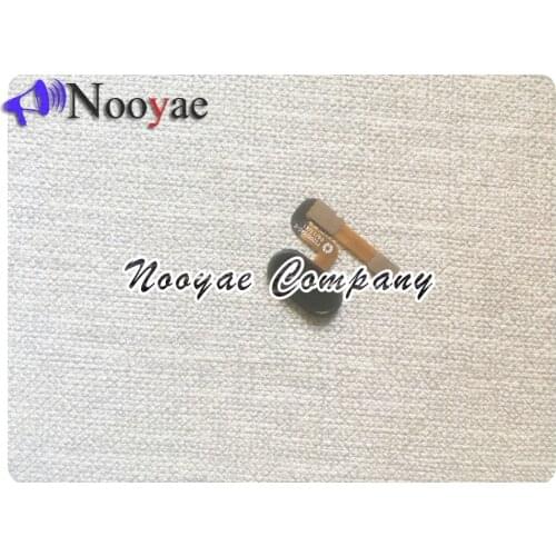 5pcs/lot Black/White/Gold Key keypads For Meizu M6 / M6 note Home Button FingerPrint Touch ID Sensor Flex Cable