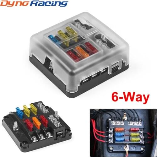 Dynoracing Fuses For Cars