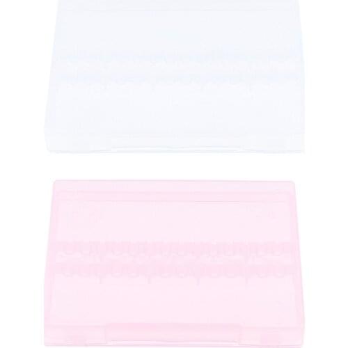 Nail Drill Bit Holder Exhibition Stand Display Box Nail Art Manicure Tools