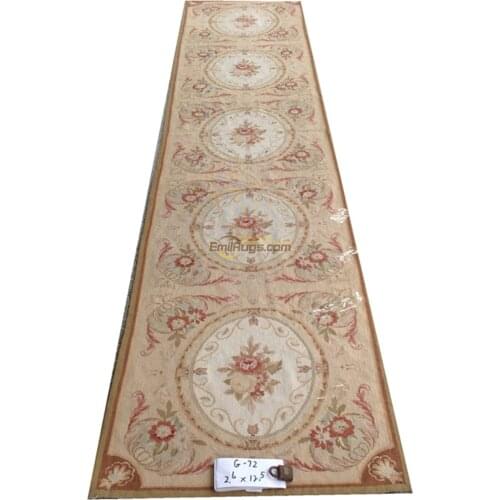 Retro rug aubusson needlepoint carpet carpets for living room chinese wool carpets wool large carpet