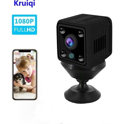 Kruiqi Mini CCTV Cameras