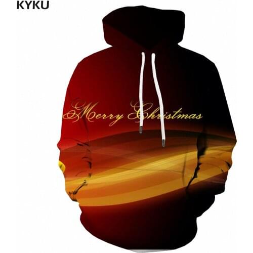 KYKU Men's Hoodies