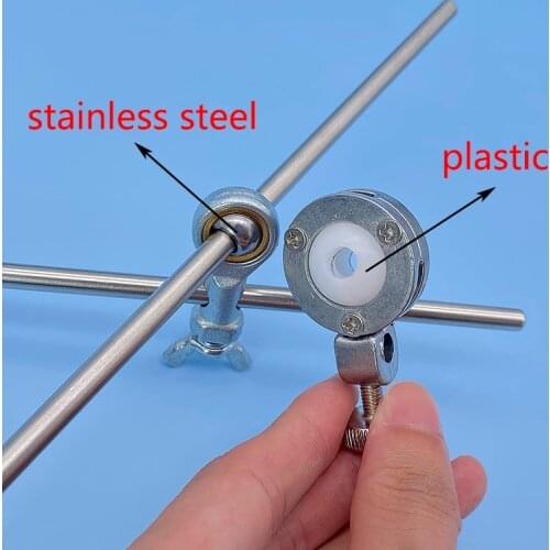 Ruixin Pro Metal slider Bearing match Rx008 Knife sharpener ,Replace plastic slider,Anti-wear Edge pro sharpener Sharpening tool