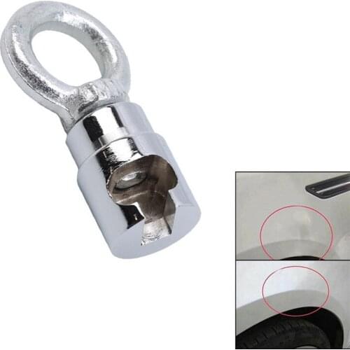 Mini Car Dent Remover Puller Auto Body Dent Removal Tools Strong Suction Cup Auto Repair Kit Glass Metal Lifter Locking Useful