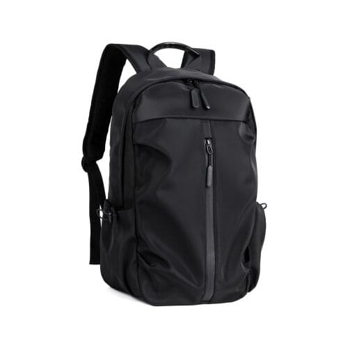Male Laptop Backpack Outdoor Travel Bag New Casual Mens Backpack Travel Trend Street School Bag Fashion Computer Bag