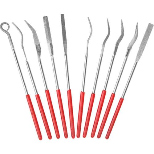File Set Common Abrasive Special-Shaped Grinding Multi-Function Manual Tools Hardware Tool