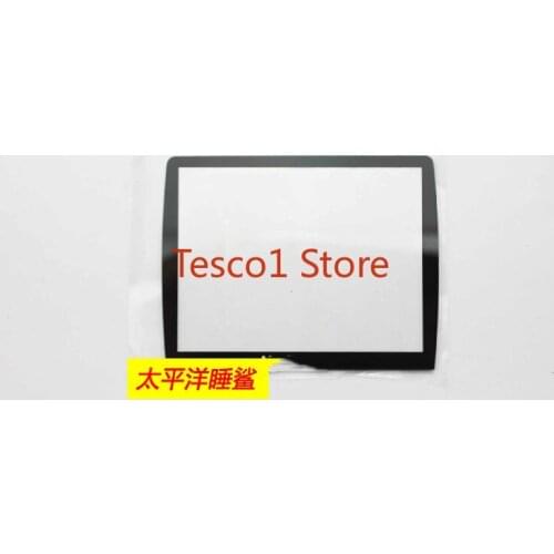 New For Nikon D3X External Screen Main Screen LCD Protection Screen Rear Shell Large Screen Glass Accessories