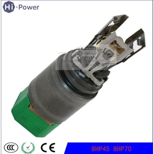 Original 8HP45 8HP70 Transmission solenold Valve Refurbished For BMW JAGUAR RANGE VOLKSWAGEN