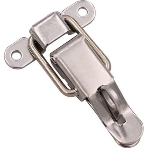 Flight Case 304 Stainless Steel Clasp Heavy Duty Tool Cases And Bags Lock Buckle