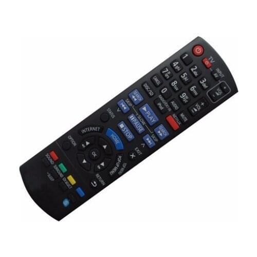 Remote Control For Panasonic SA-BTT400 SA-BTT190 SA-BTT560 SA-BTT500 SA-BTT500W SA-BTT500EBS Blu-ray DVD Home Theater System